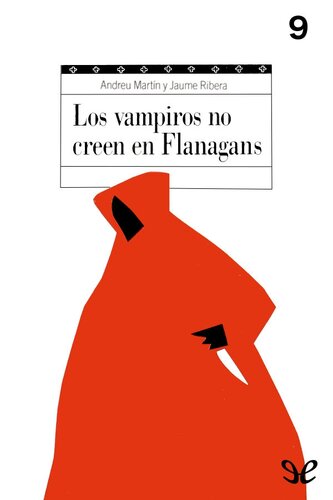 descargar libro Los vampiros no creen en Flanagans