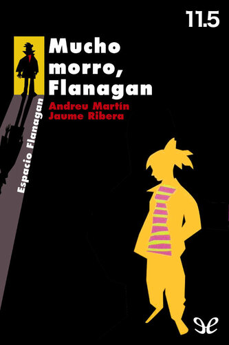 libro gratis Mucho morro, Flanagan