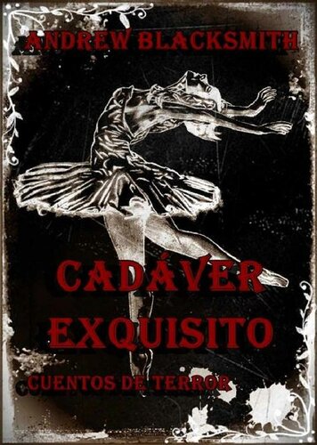 descargar libro Cadver exquisito