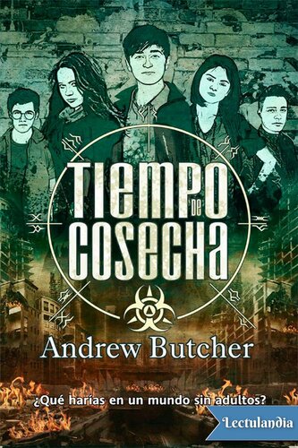 libro gratis La tierra heredada 1 - Tiempo de cosecha