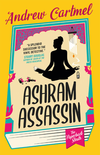 libro gratis Ashram Assassin