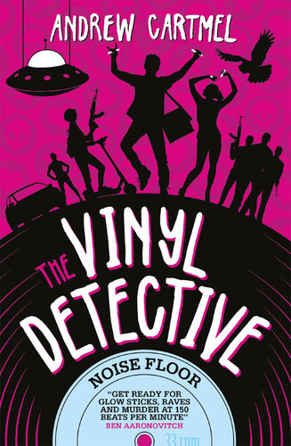 libro gratis The Vinyl Detective--Noise Floor (Vinyl Detective 7)