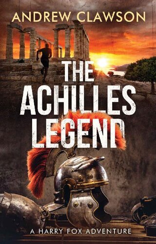 libro gratis The Achilles Legend: Harry Fox Book 4