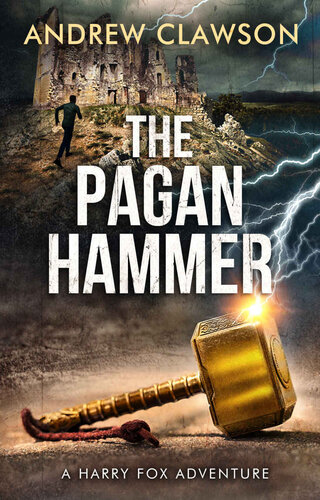 descargar libro The Pagan Hammer: Harry Fox Adventure Book 5