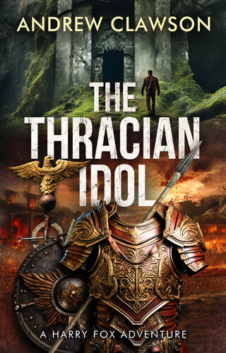 descargar libro The Thracian Idol: Harry Fox Adventure Book 7