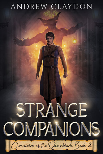 descargar libro Strange Companions