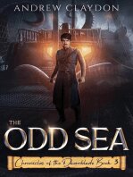 descargar libro The Odd Sea: Chronicles of the Dawnblade, #3