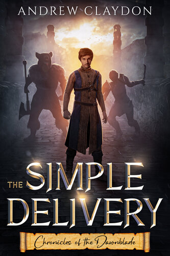 descargar libro The Simple Delivery