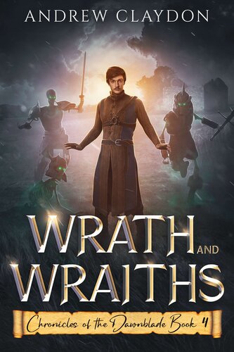 descargar libro Wrath and Wraiths