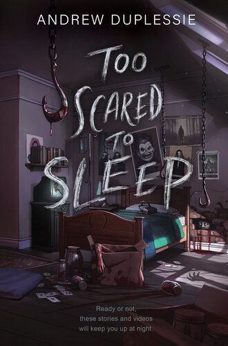 descargar libro Too Scared to Sleep