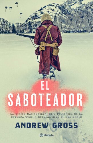 descargar libro El saboteador