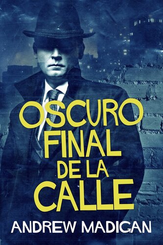 libro gratis Oscuro Final de la Calle