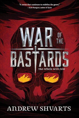 descargar libro War of the Bastards (Royal Bastards Book 3)