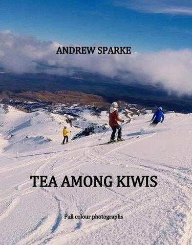 descargar libro Tea Among Kiwis