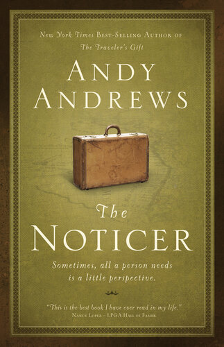 descargar libro The Noticer