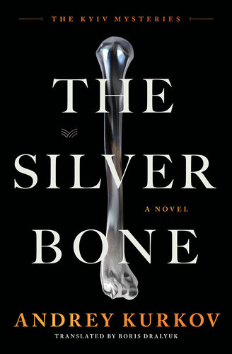 libro gratis The Silver Bone