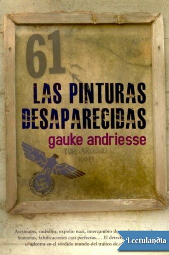 descargar libro Las pinturas desaparecidas