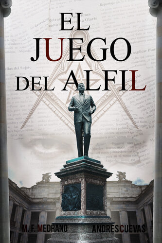 libro gratis El Juego del Alfil: Tu mayor deseo se puede convertir en tu peor maldición