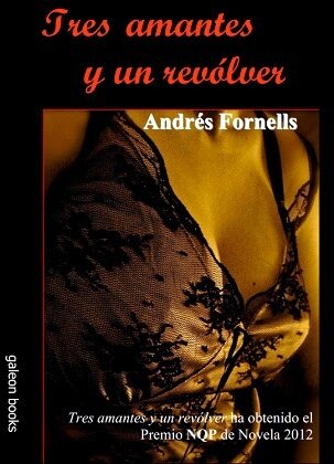 descargar libro Tres amantes y un rev?lver