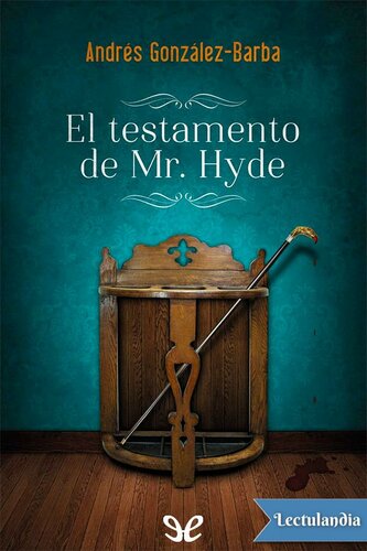 descargar libro El testamento de Mr. Hyde