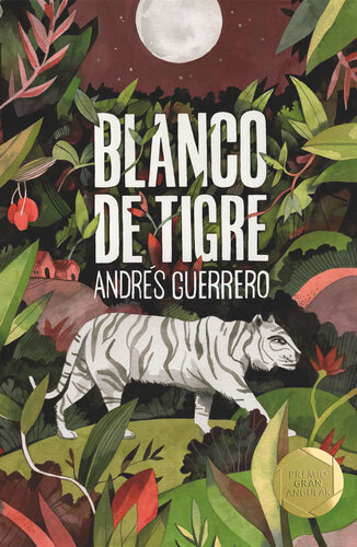 descargar libro Blanco de tigre [ed.: Primera edición]