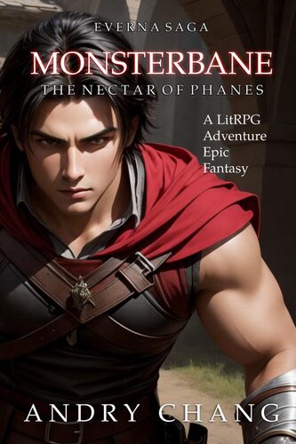 descargar libro Everna Saga: Monsterbane 4 - The Nectar of Phanes: A LitRPG Epic Adventure Fantasy Novel