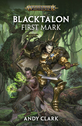 descargar libro Blacktalon: First Mark