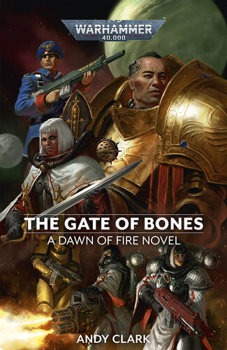 libro gratis The Gate of Bones