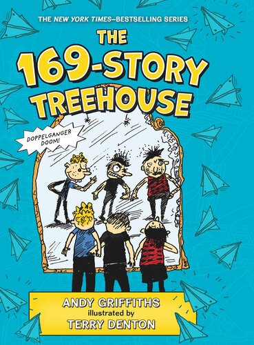 descargar libro The 169-Story Treehouse