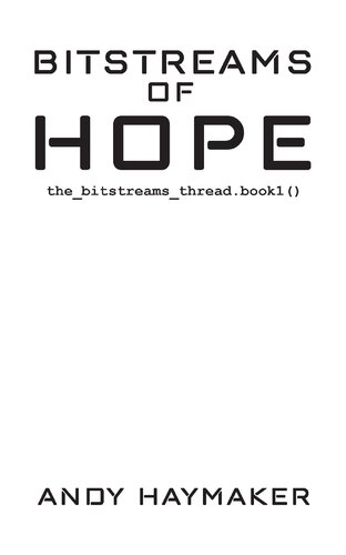 descargar libro Bitstreams of Hope