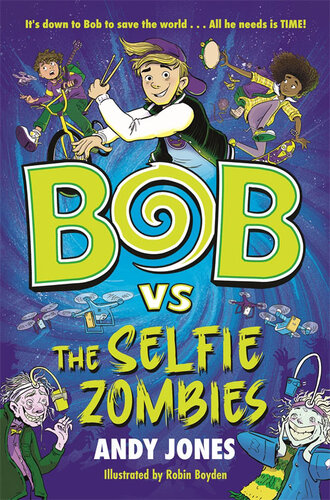 descargar libro Bob vs The Selfie Zombies