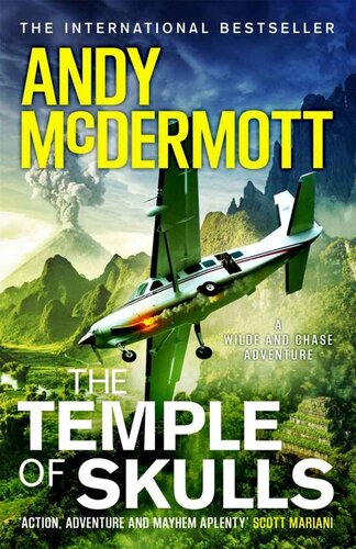 libro gratis The Temple of Skulls (Wilde/Chase 16)