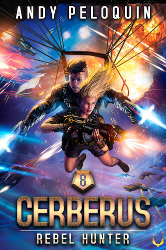 descargar libro Rebel Hunter (CERBERUS Book 8)