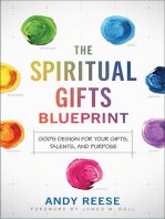 descargar libro The Spiritual Gifts Blueprint Gods Design for Your Gifts, Talents, and Purpose