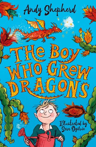 descargar libro The Boy Who Grew Dragons