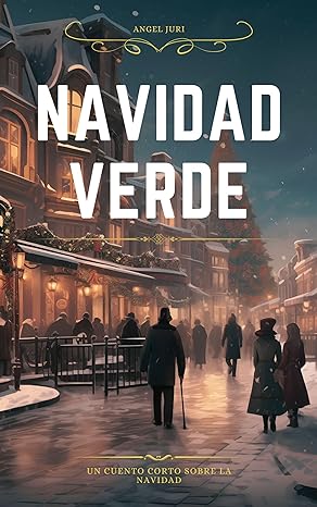 libro gratis Navidad Verde