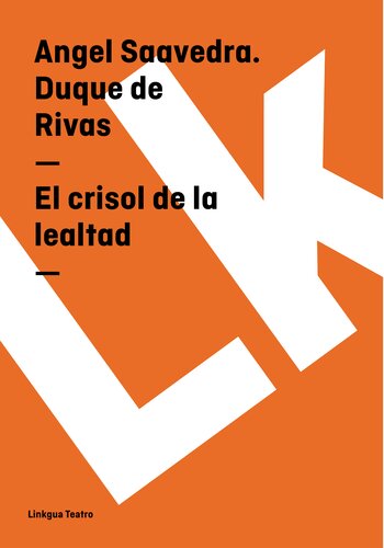 descargar libro El crisol de la lealtad