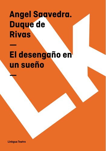 libro gratis El desengaño en un sueño