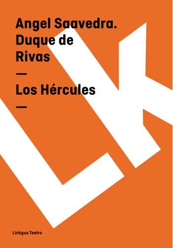 libro gratis Los Hércules