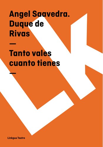 descargar libro Tanto vales cuanto tienes