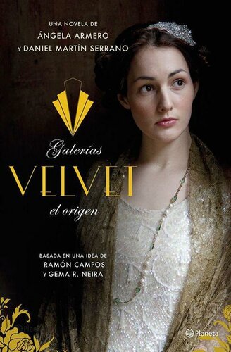 libro gratis Galerías Velvet, el origen