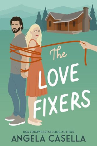 descargar libro The Love Fixers