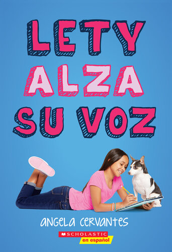 descargar libro Lety alza su voz (Lety Out Loud)