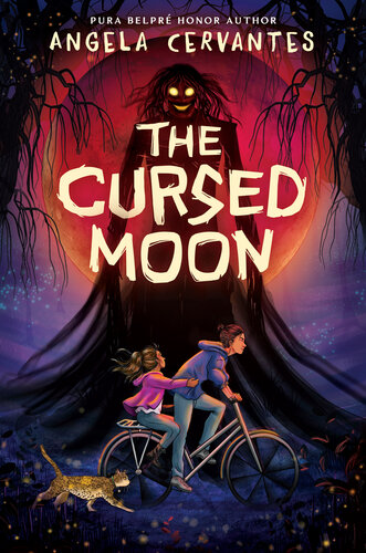 descargar libro The Cursed Moon