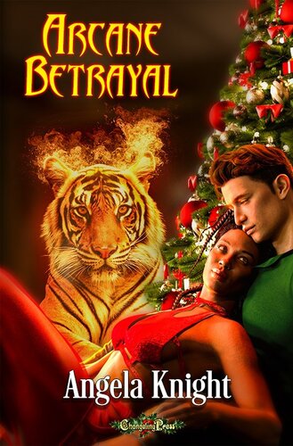 descargar libro Arcane Betrayal (Arcane Talents 6) An Arcane Talents Christmas Romance