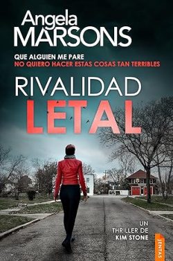 descargar libro Rivalidad letal (Kim Stone 13)