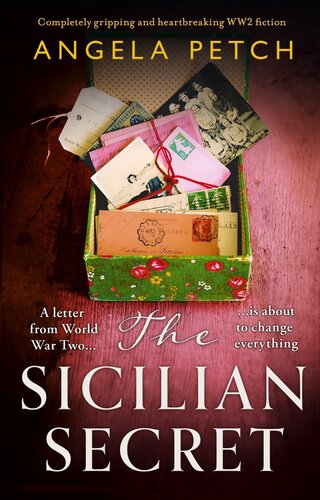 descargar libro The Sicilian Secret: Completely gripping and heartbreaking WW2 fiction