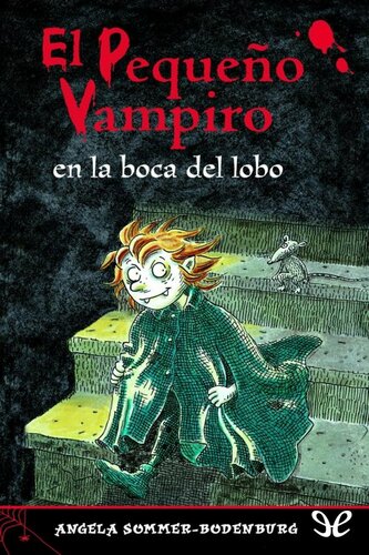 libro gratis El pequeño vampiro en la boca del lobo