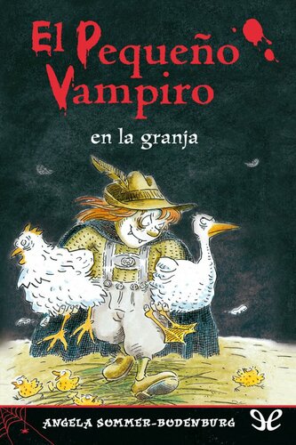 descargar libro El pequeño vampiro en la granja