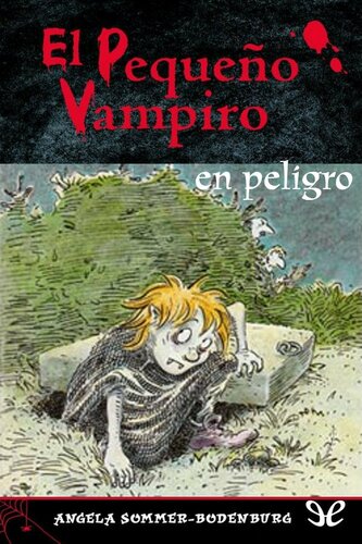 descargar libro El pequeño vampiro en peligro